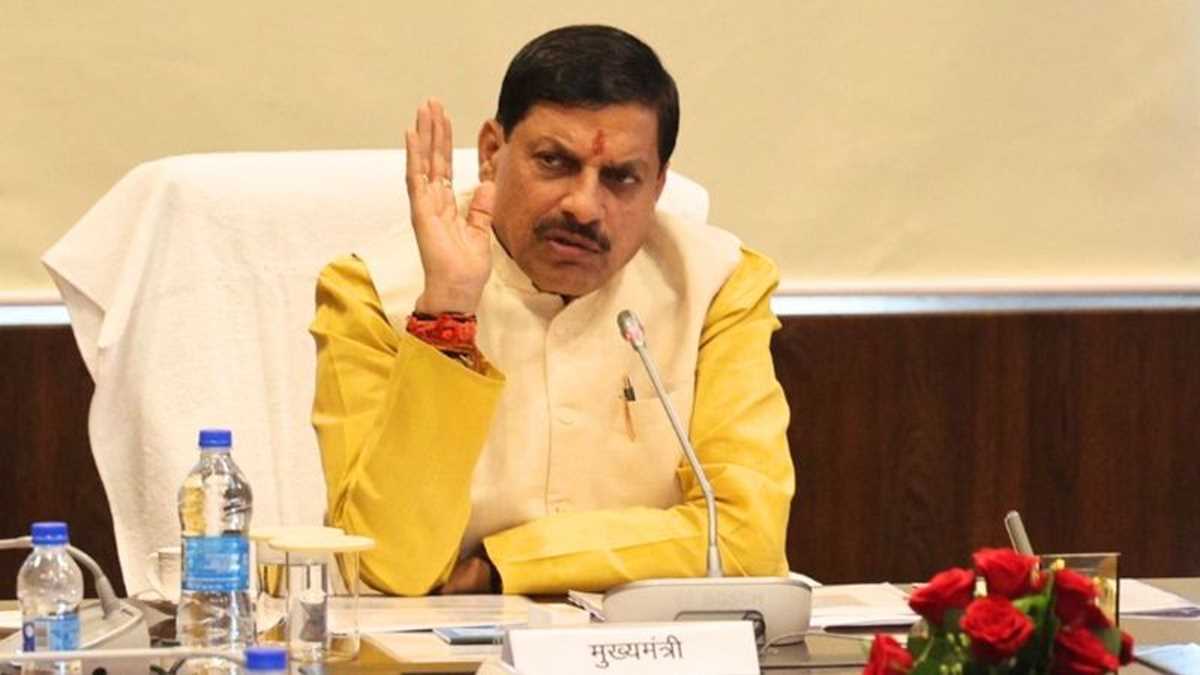 मध्यप्रदेश कैबिनेट : सीएम के पास गृह, डिप्टी सीएम को स्वास्थ्य और वित्त मंत्रालय दिया गया